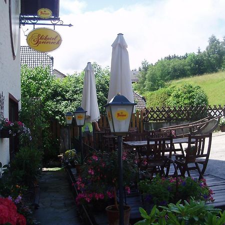 Hotel Speiereck 상트미카엘임룽가우 외부 사진