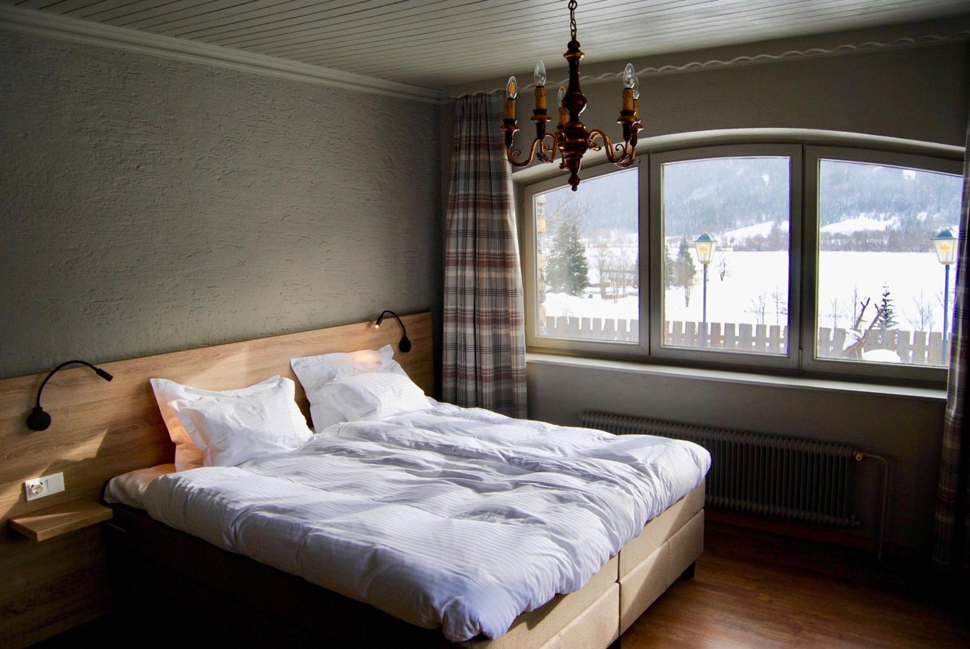 Hotel Speiereck 상트미카엘임룽가우 외부 사진